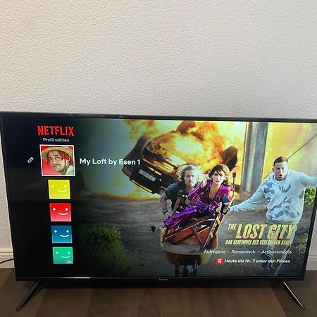 Rosengarten My Loft By Esen Netflix, Parkplatz, Terasse公寓 外观 照片