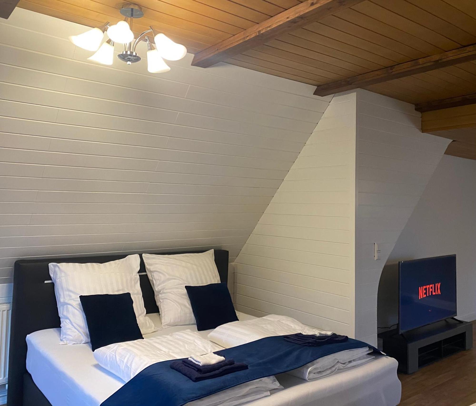 Rosengarten My Loft By Esen Netflix, Parkplatz, Terasse公寓 外观 照片