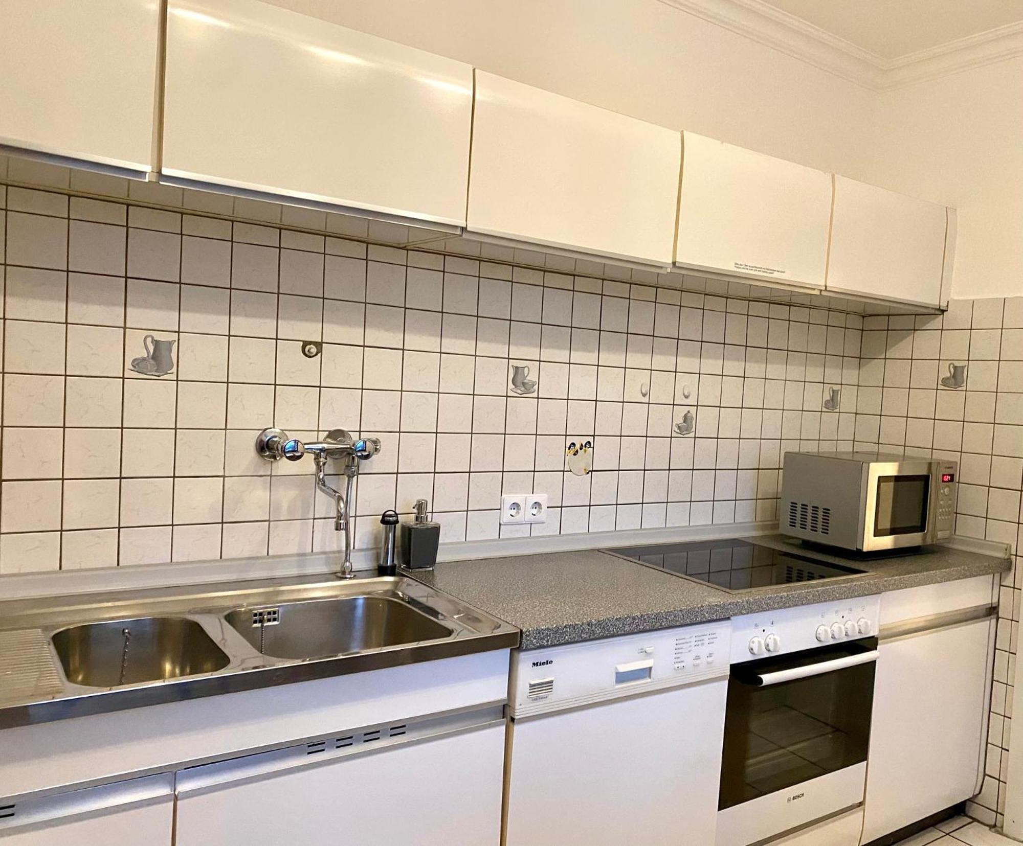 Rosengarten My Loft By Esen Netflix, Parkplatz, Terasse公寓 外观 照片