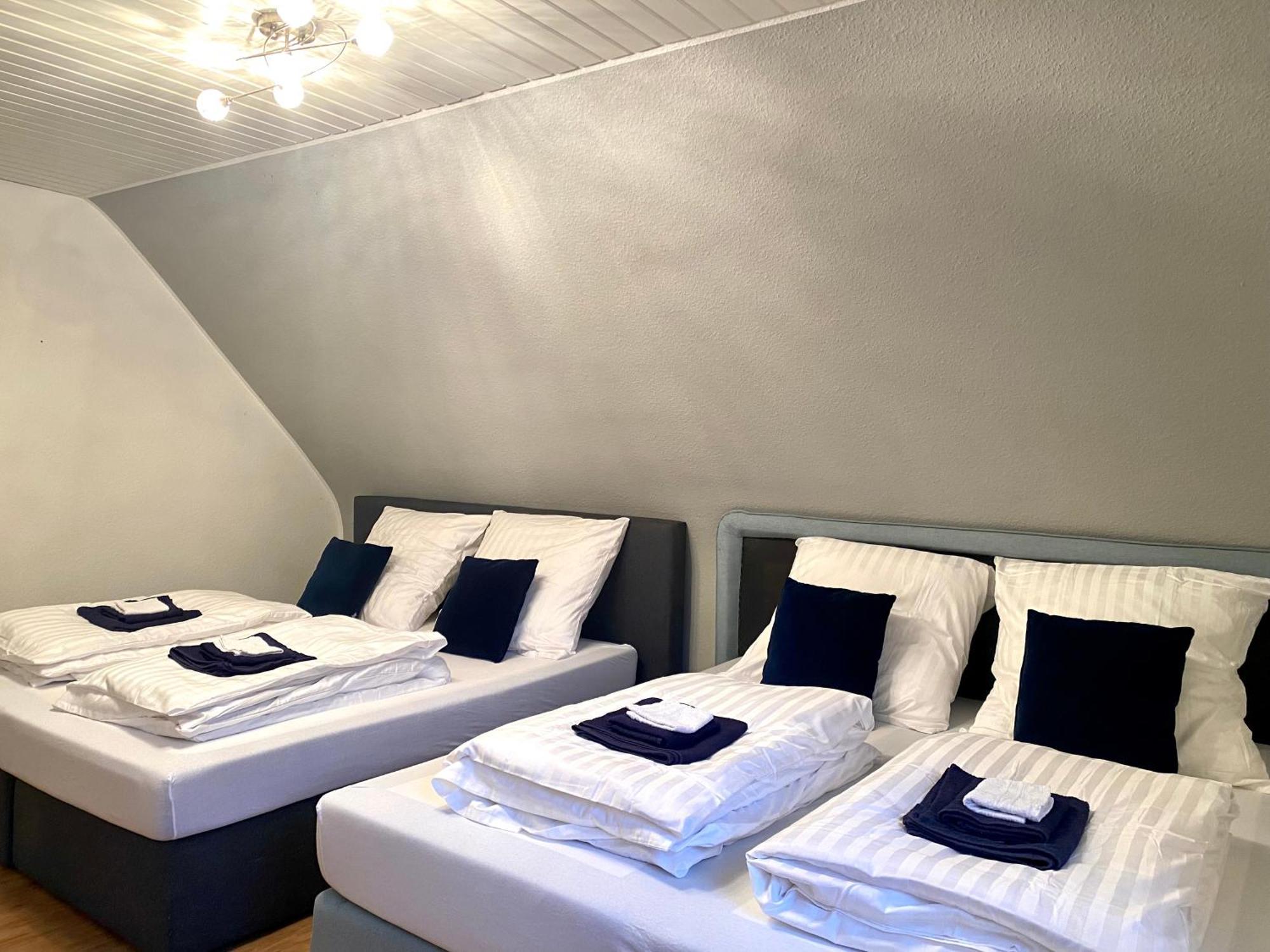 Rosengarten My Loft By Esen Netflix, Parkplatz, Terasse公寓 外观 照片