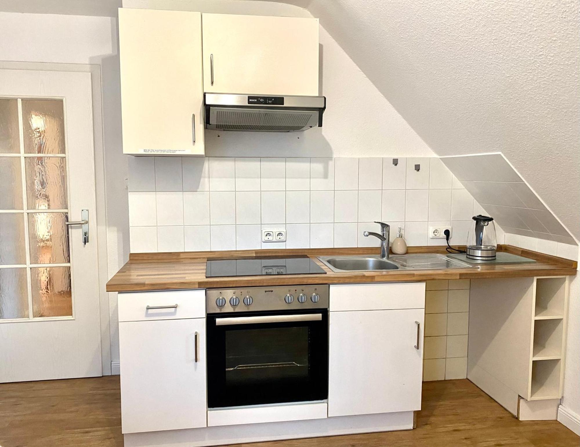 Rosengarten My Loft By Esen Netflix, Parkplatz, Terasse公寓 外观 照片