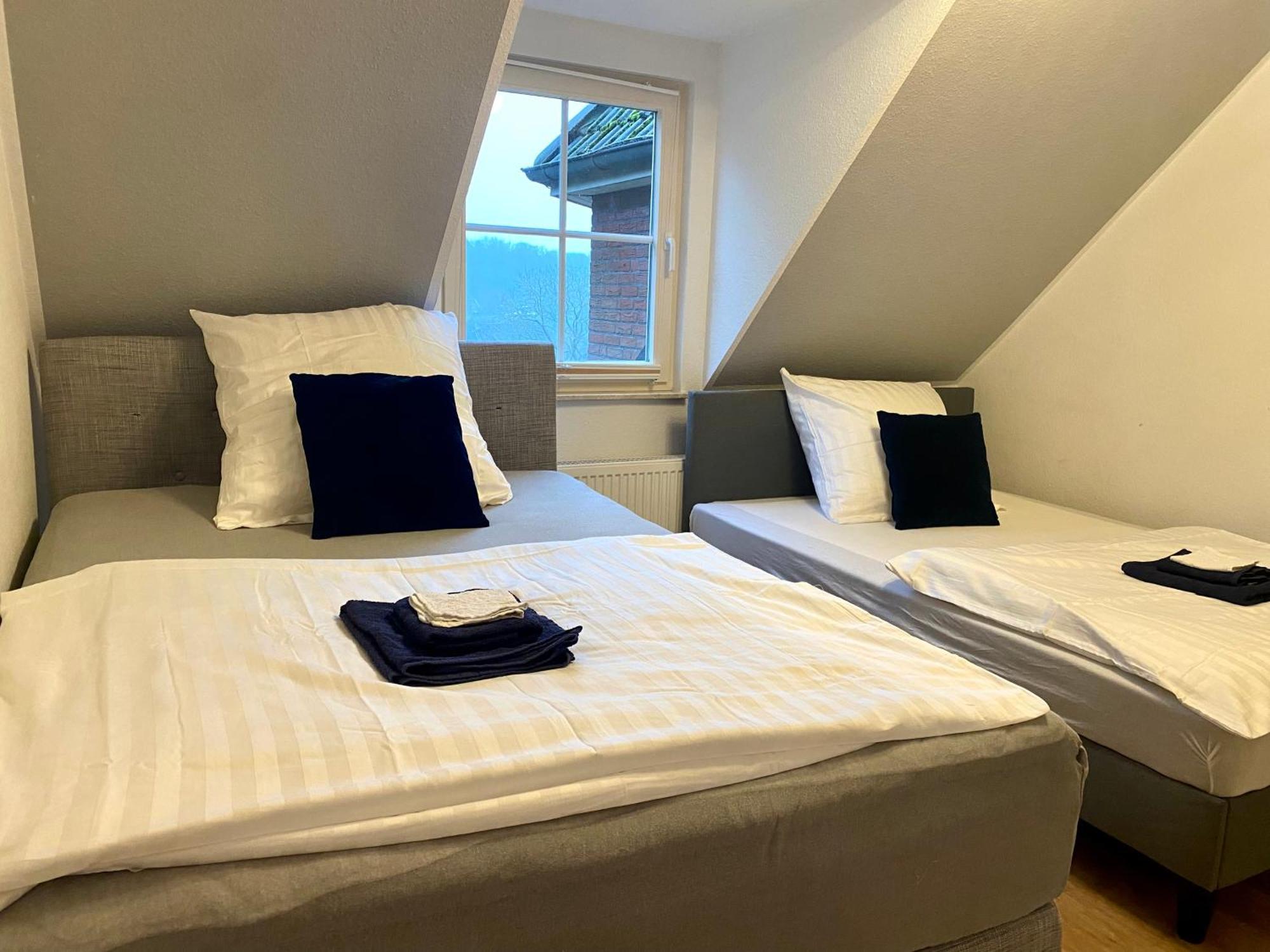 Rosengarten My Loft By Esen Netflix, Parkplatz, Terasse公寓 外观 照片