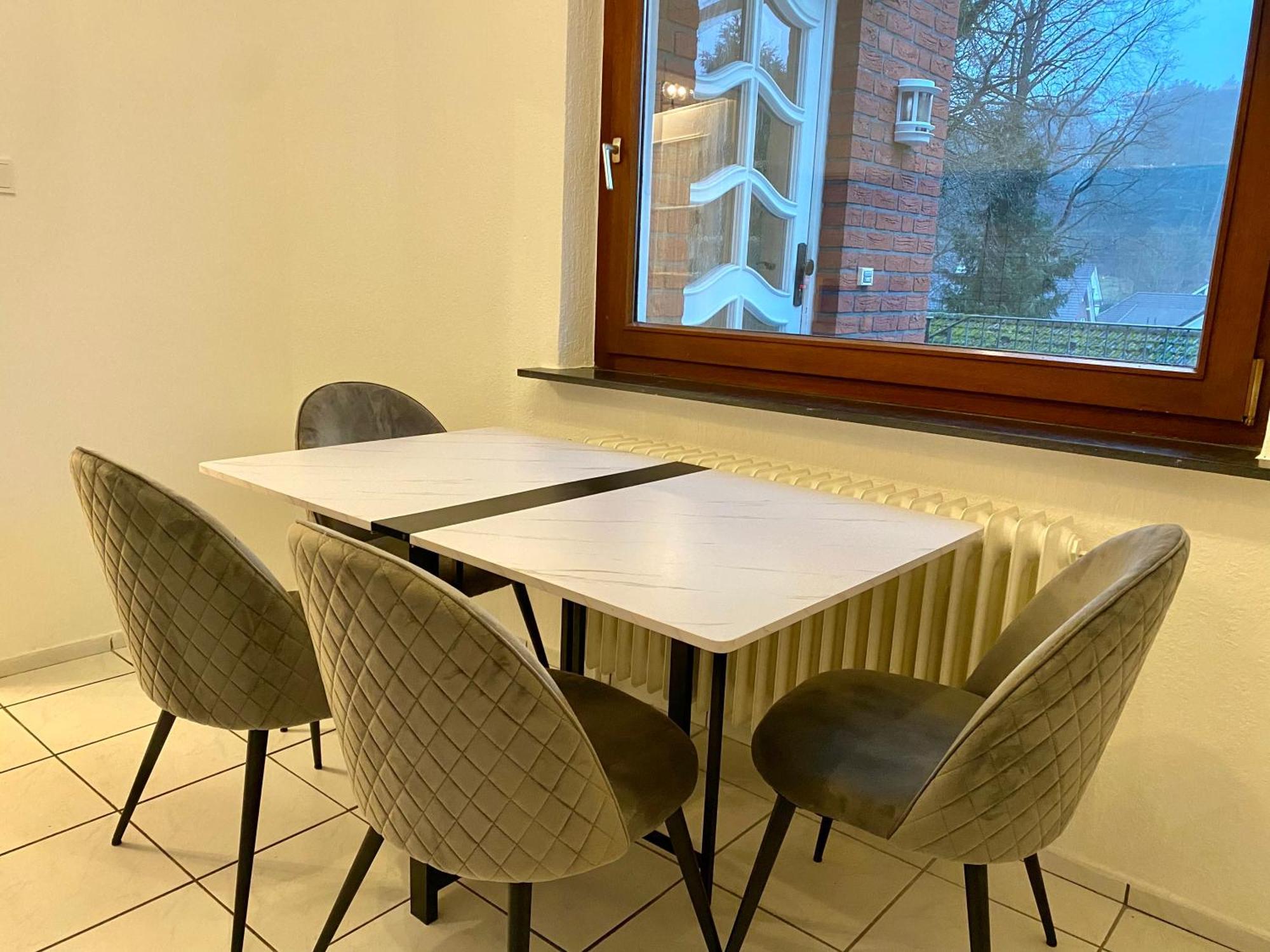 Rosengarten My Loft By Esen Netflix, Parkplatz, Terasse公寓 外观 照片