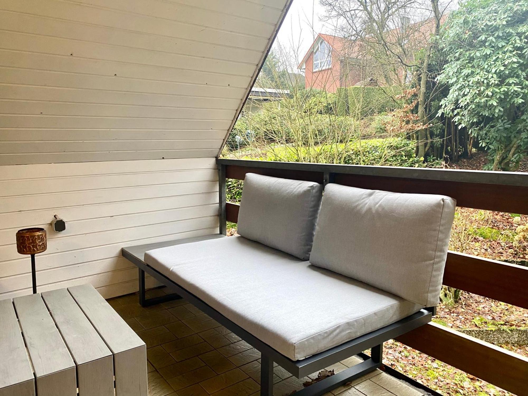 Rosengarten My Loft By Esen Netflix, Parkplatz, Terasse公寓 外观 照片