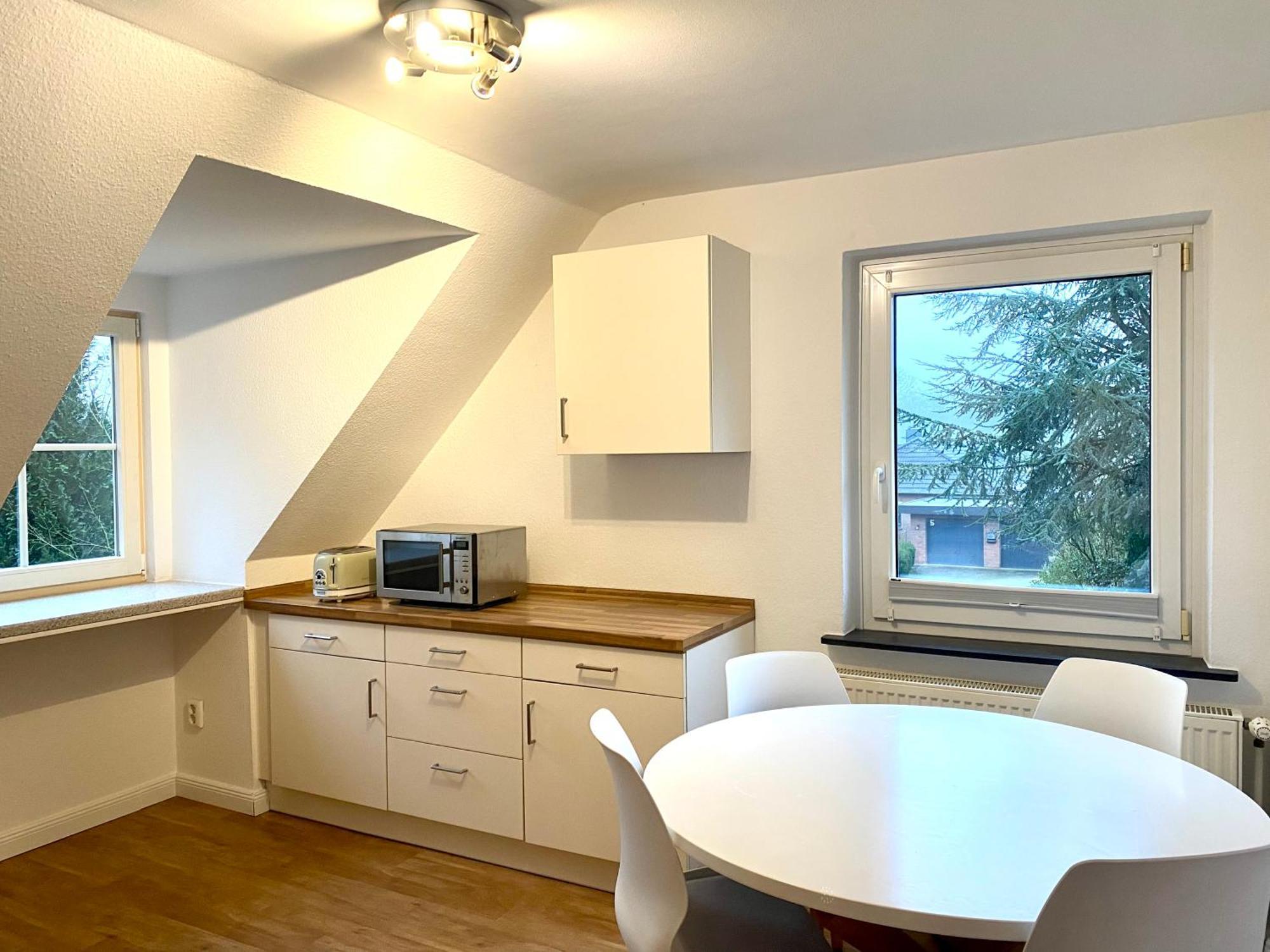 Rosengarten My Loft By Esen Netflix, Parkplatz, Terasse公寓 外观 照片