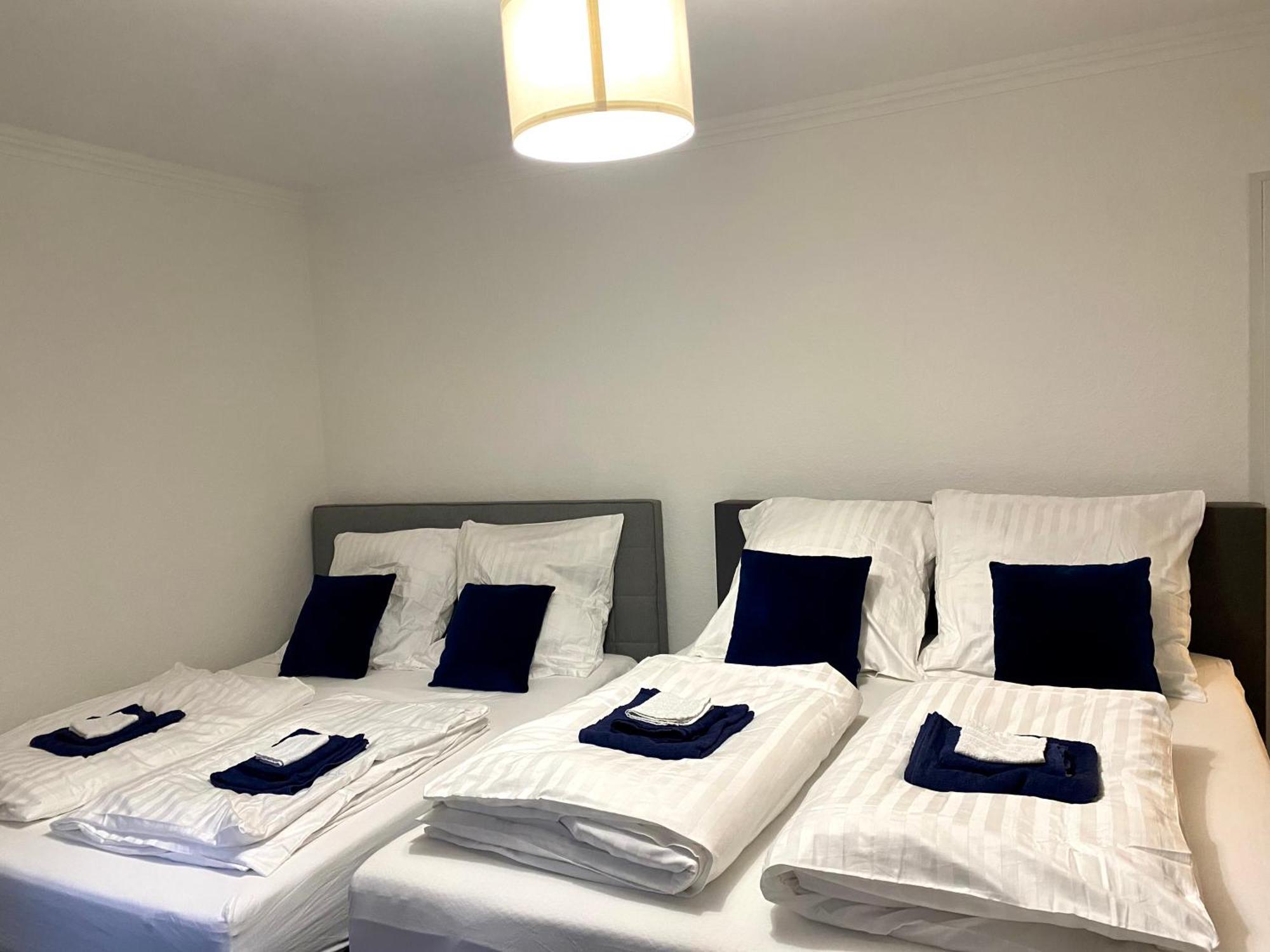 Rosengarten My Loft By Esen Netflix, Parkplatz, Terasse公寓 外观 照片