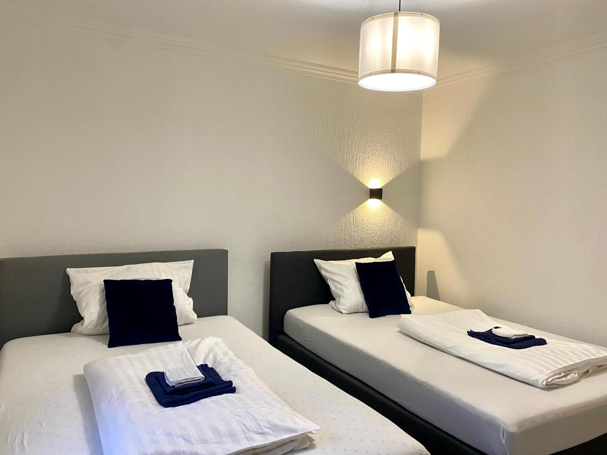 Rosengarten My Loft By Esen Netflix, Parkplatz, Terasse公寓 外观 照片